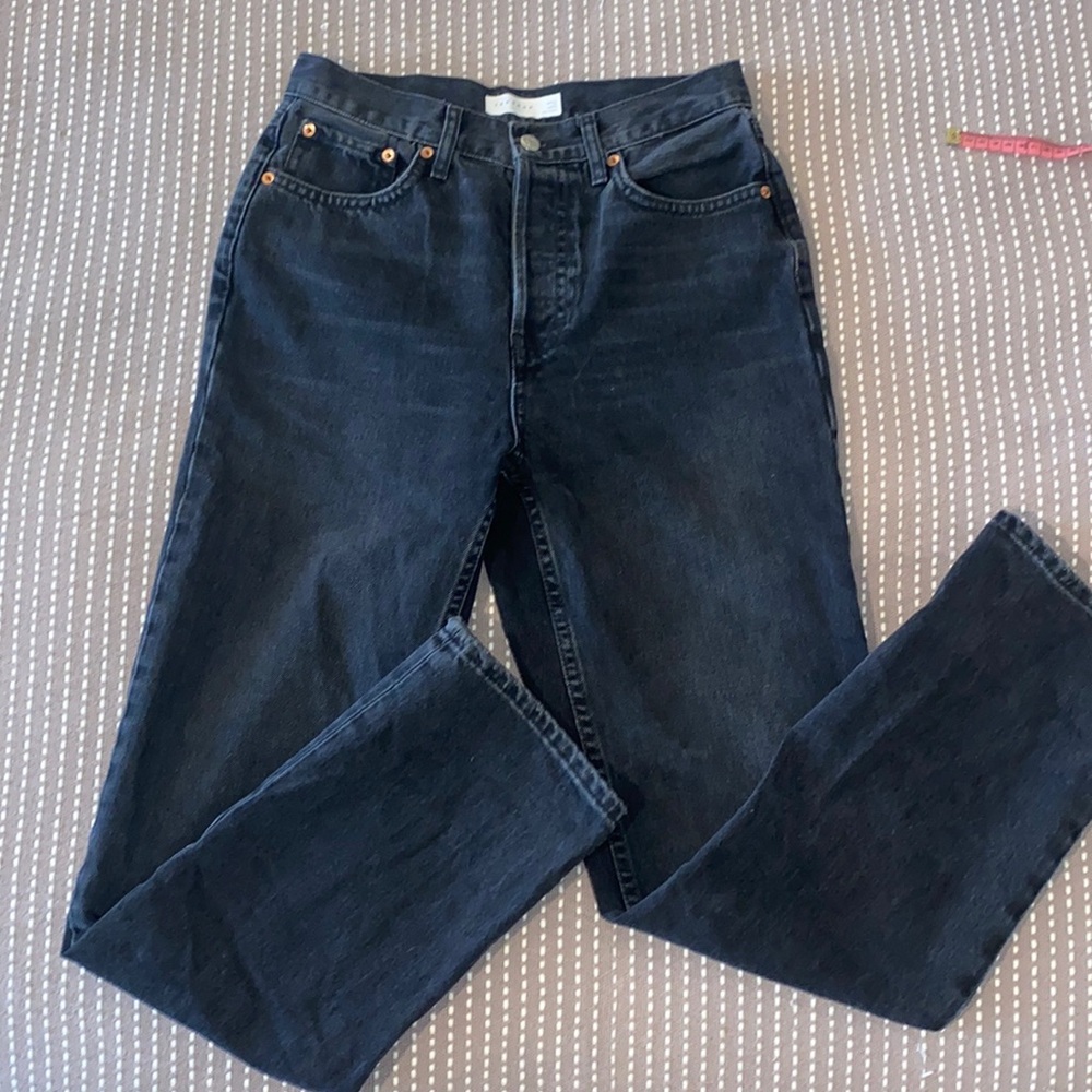 Top shop Dad Jean